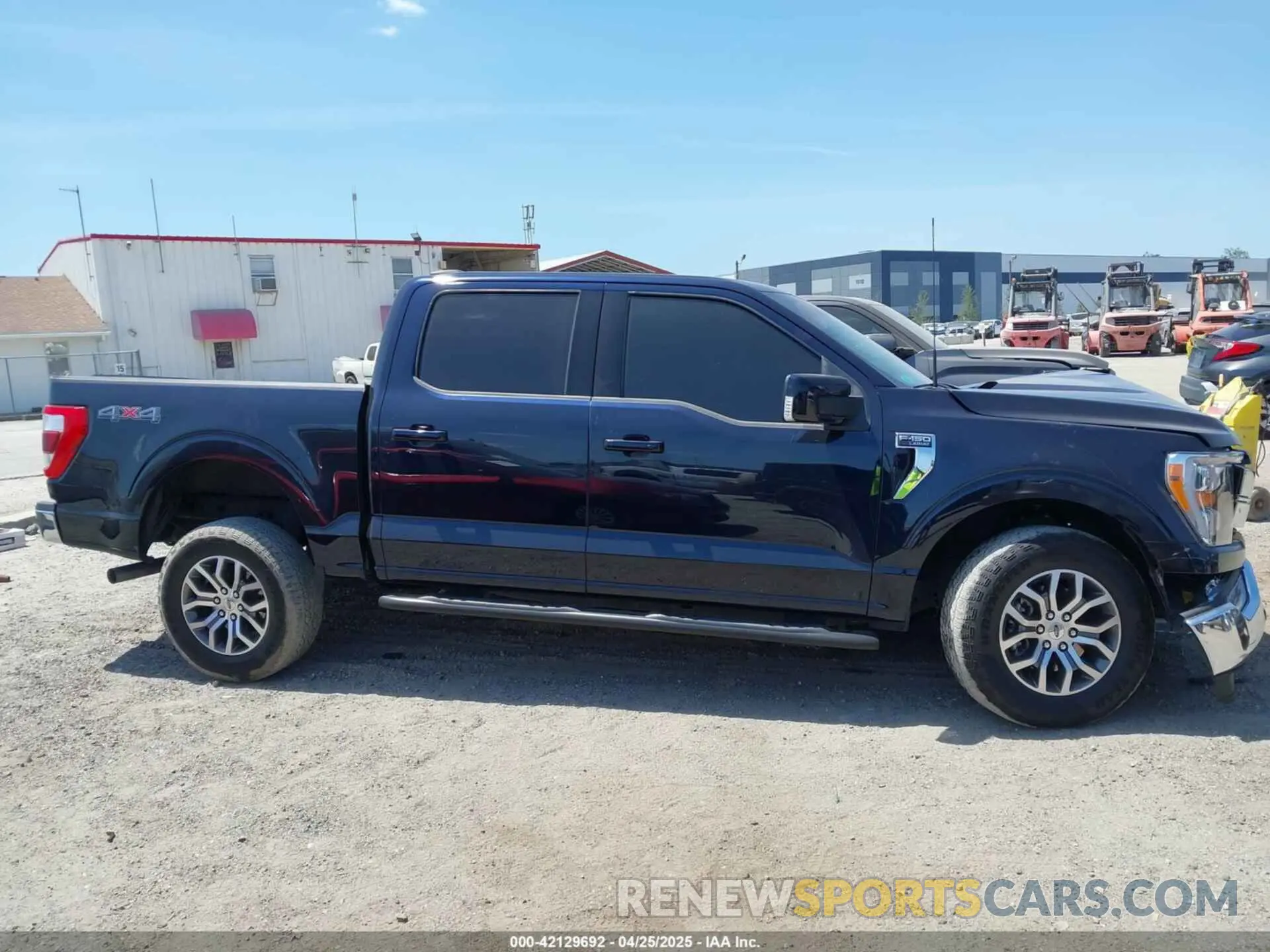 13 fotografías del automóvil dañado 1FTFW1E86NFC43829 FORD F-150 2022
