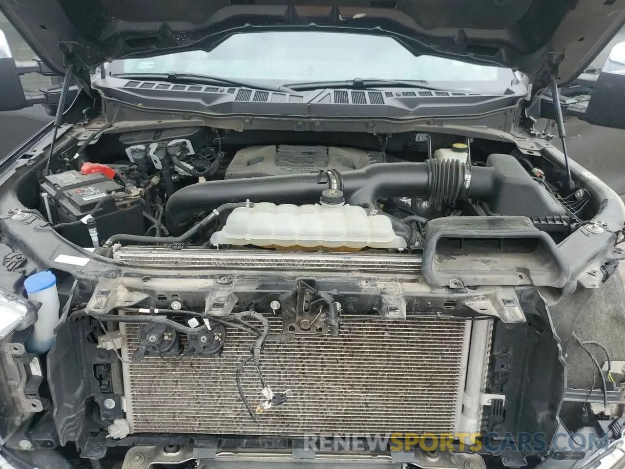 11 fotografías del automóvil dañado 1FTFW1E86NKE77430 FORD F-150 2022