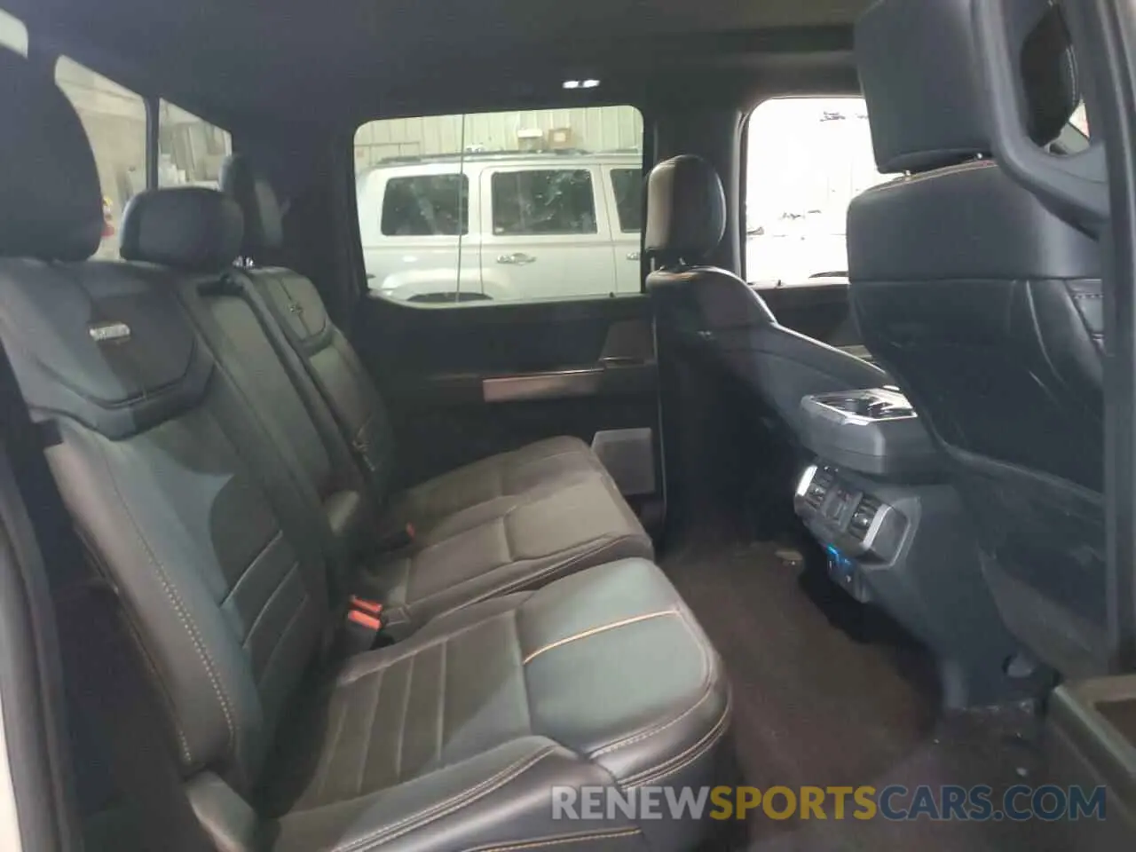 10 fotografías del automóvil dañado 1FTFW1E87NFA70595 FORD F-150 2022