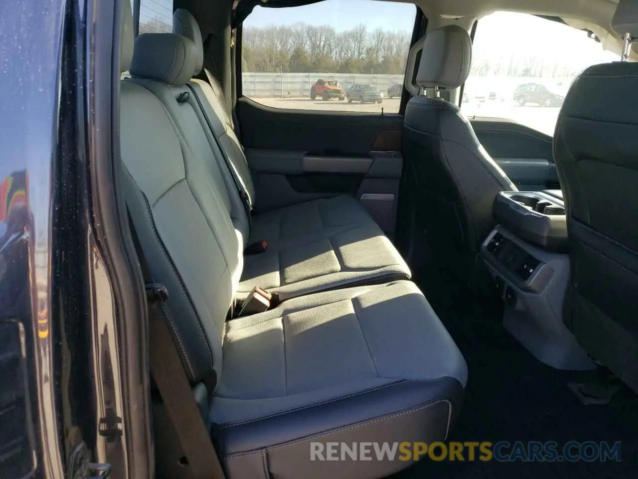 10 fotografías del automóvil dañado 1FTFW1E87NFA90247 FORD F-150 2022