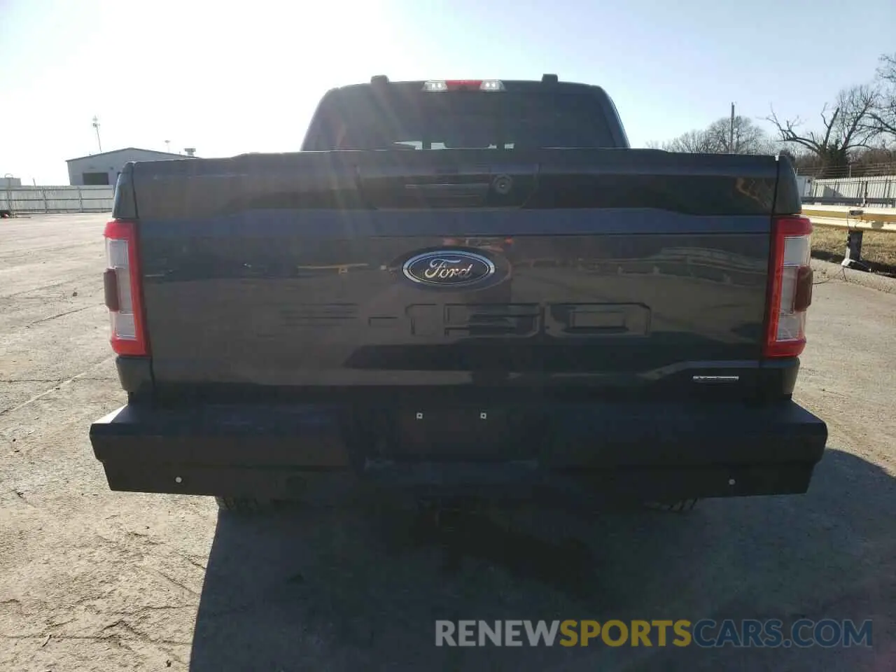 6 fotografías del automóvil dañado 1FTFW1E87NFA90247 FORD F-150 2022