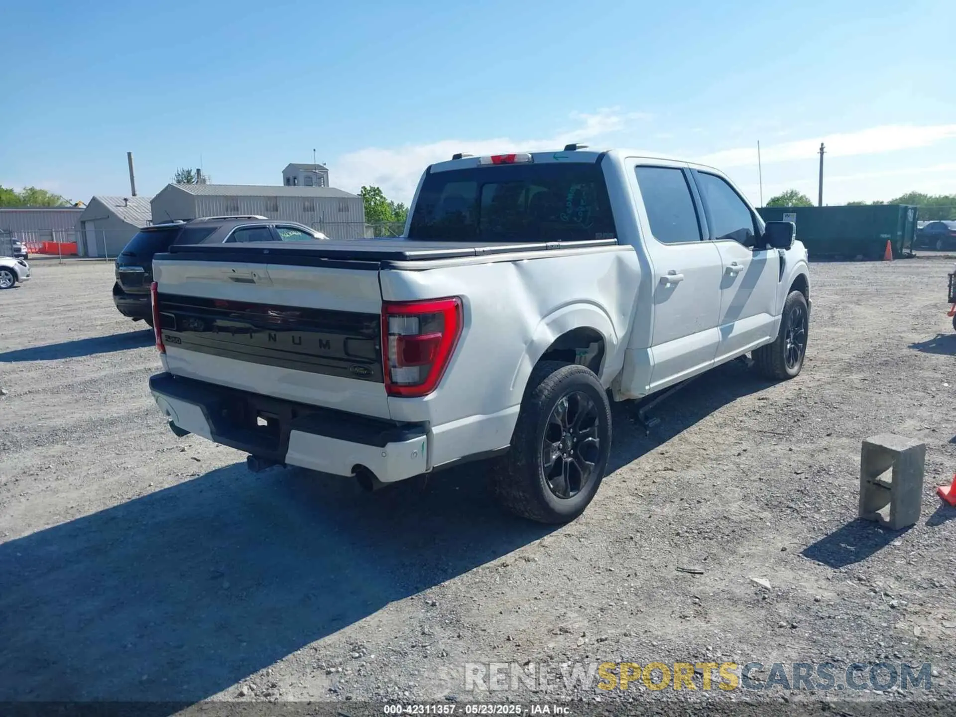 4 fotografías del automóvil dañado 1FTFW1E87NFB70146 FORD F-150 2022