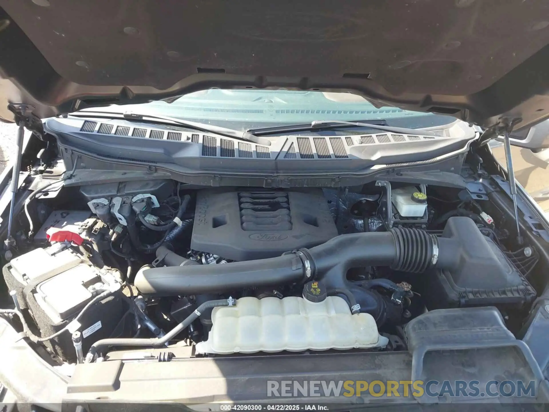 10 fotografías del automóvil dañado 1FTFW1E87NFB94124 FORD F-150 2022