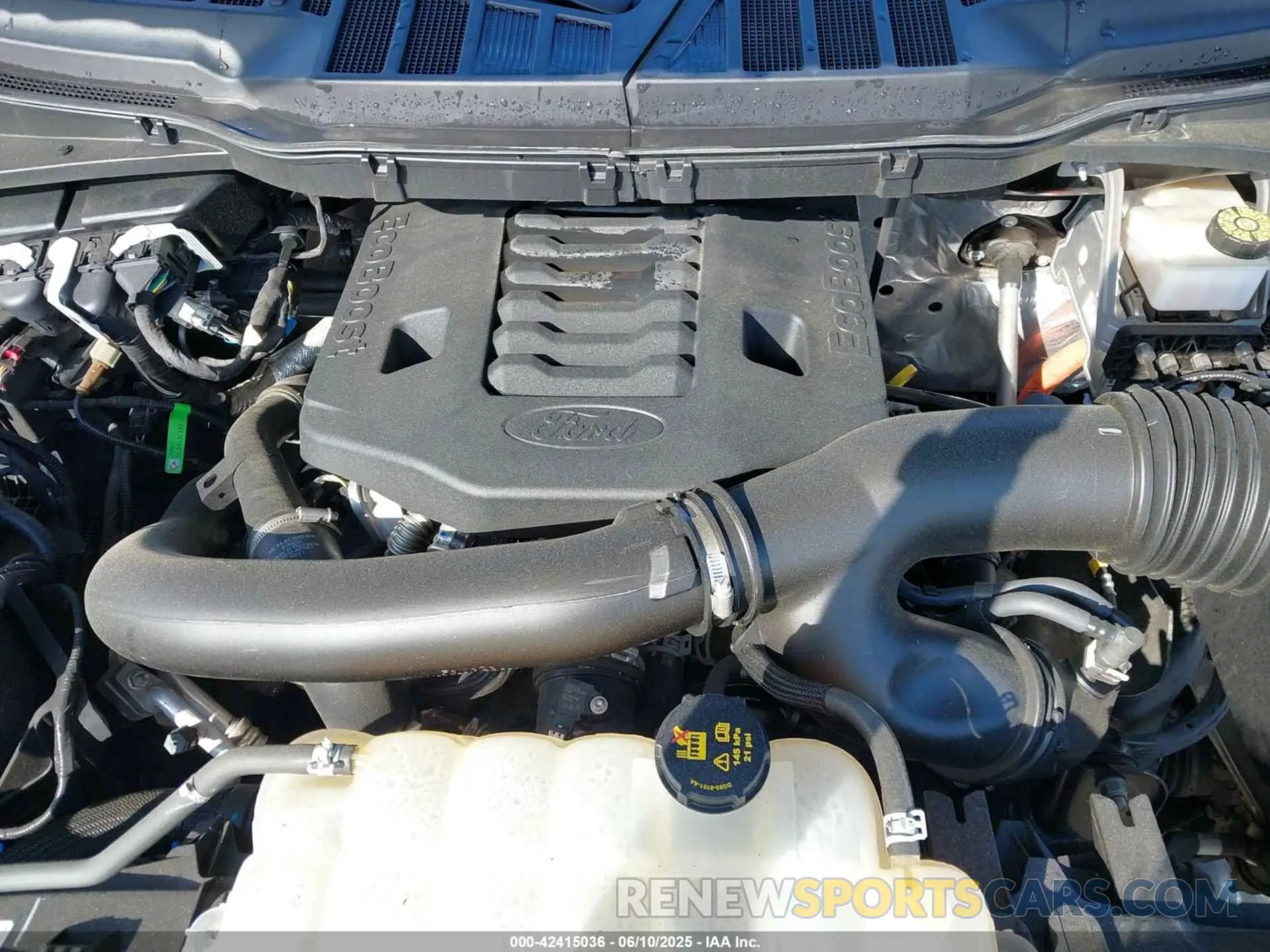 10 fotografías del automóvil dañado 1FTFW1E87NKD31330 FORD F-150 2022