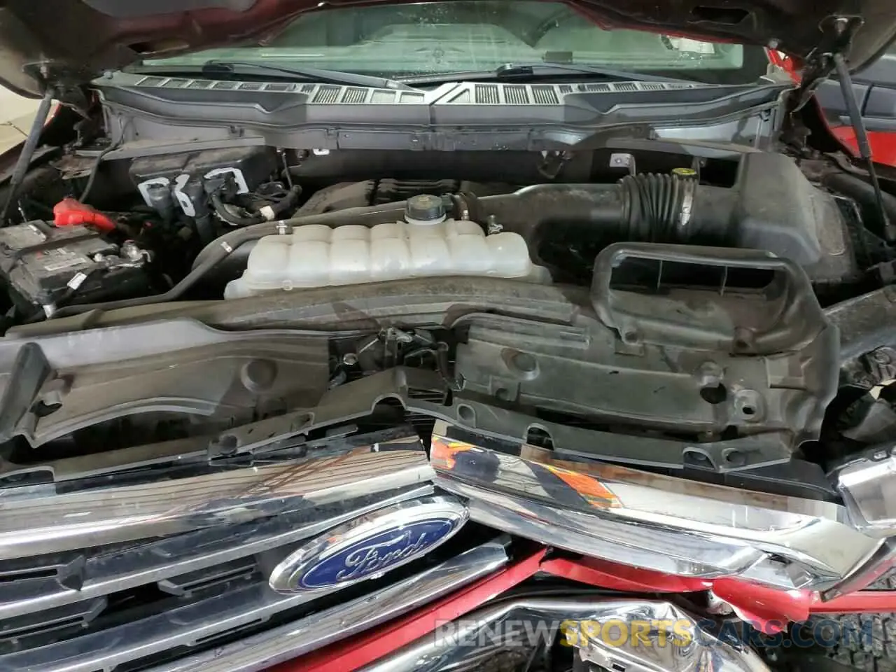 11 fotografías del automóvil dañado 1FTFW1E87NKD49276 FORD F-150 2022