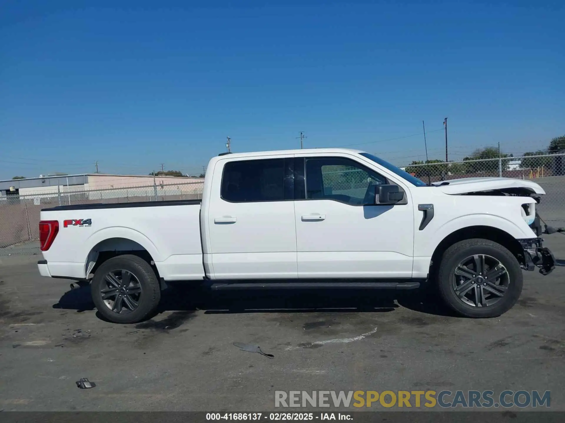 13 fotografías del automóvil dañado 1FTFW1E87NKE43237 FORD F-150 2022