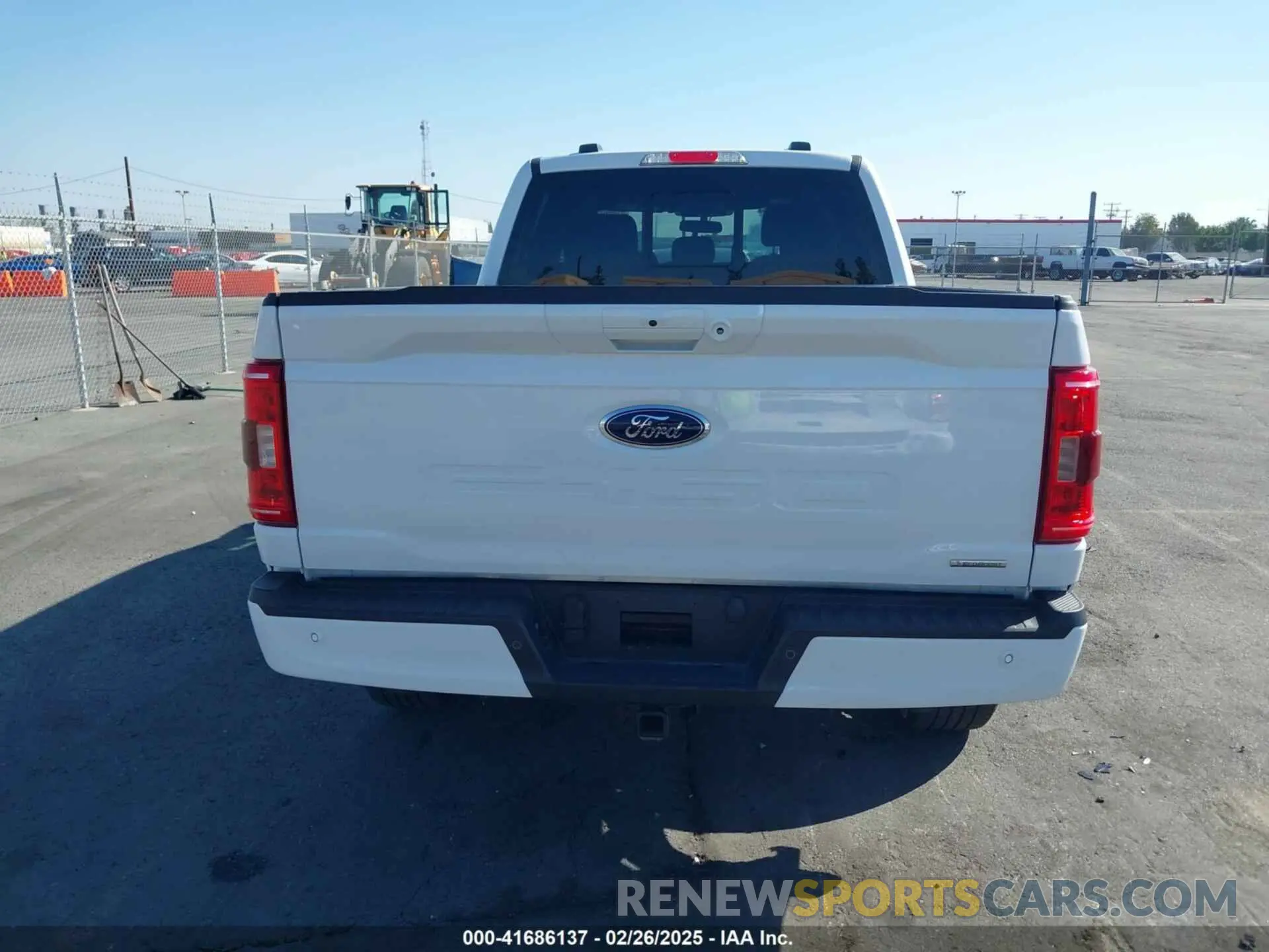 16 fotografías del automóvil dañado 1FTFW1E87NKE43237 FORD F-150 2022