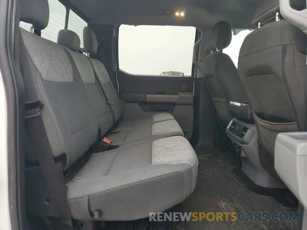 10 fotografías del automóvil dañado 1FTFW1E87NKF22035 FORD F-150 2022