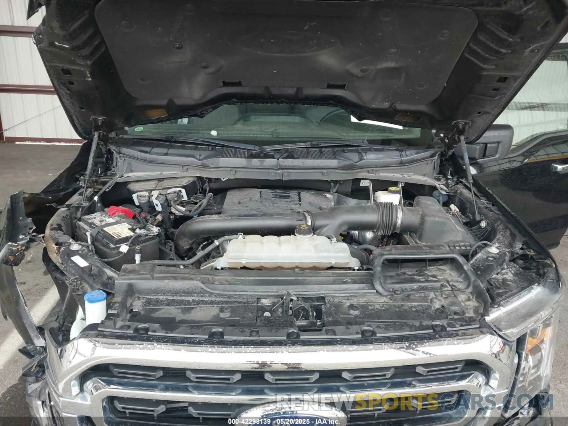 10 fotografías del automóvil dañado 1FTFW1E88NFA88622 FORD F-150 2022