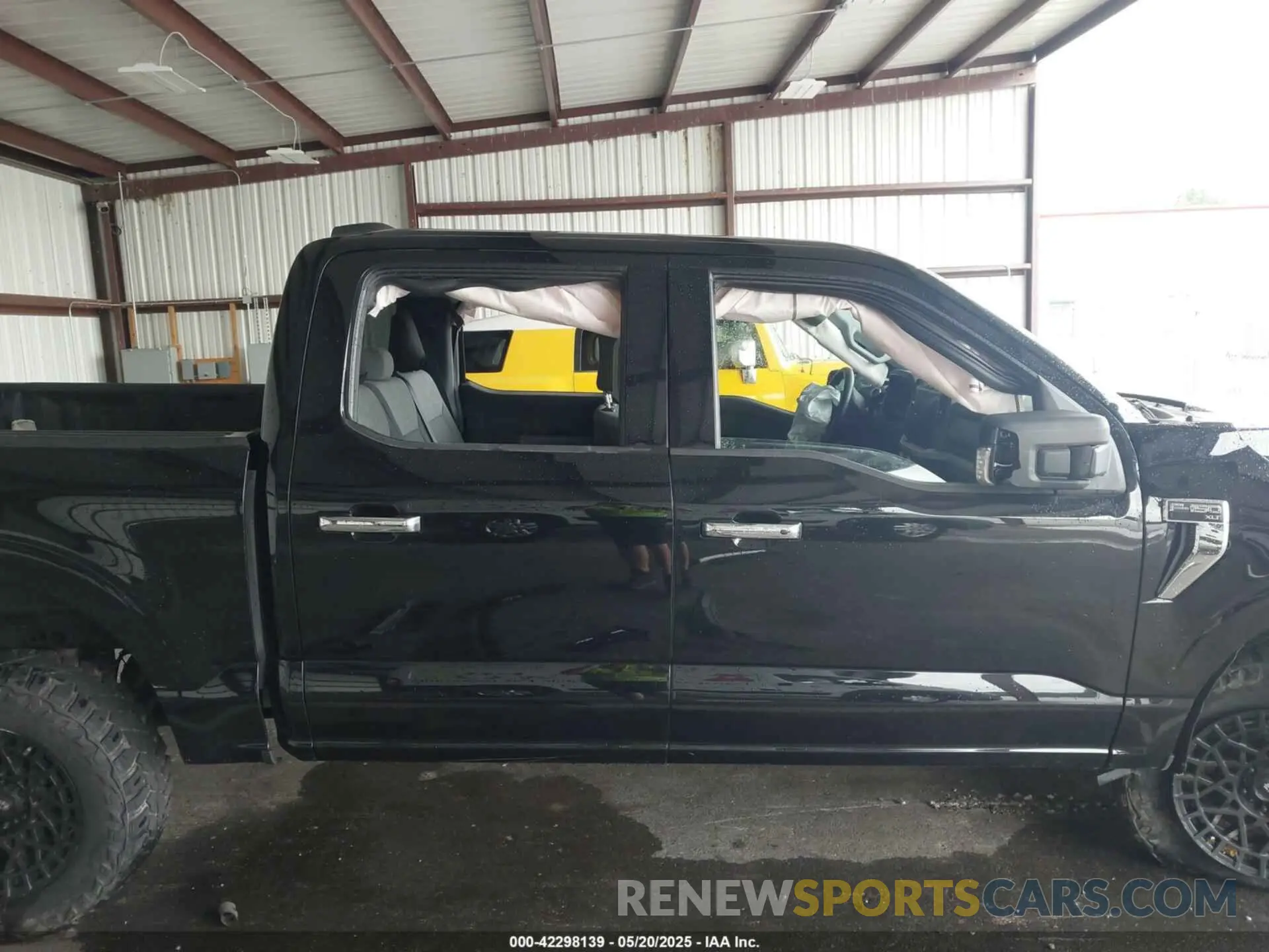 14 fotografías del automóvil dañado 1FTFW1E88NFA88622 FORD F-150 2022