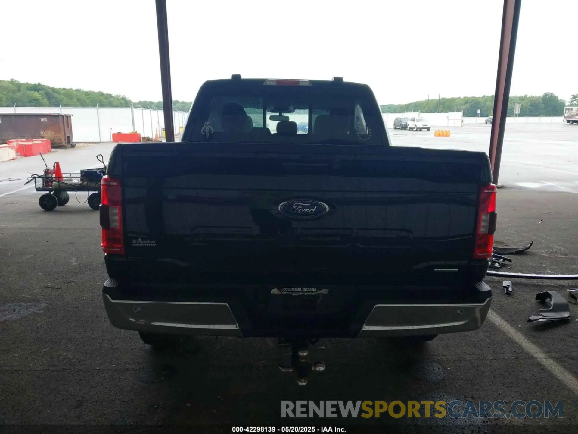 17 fotografías del automóvil dañado 1FTFW1E88NFA88622 FORD F-150 2022