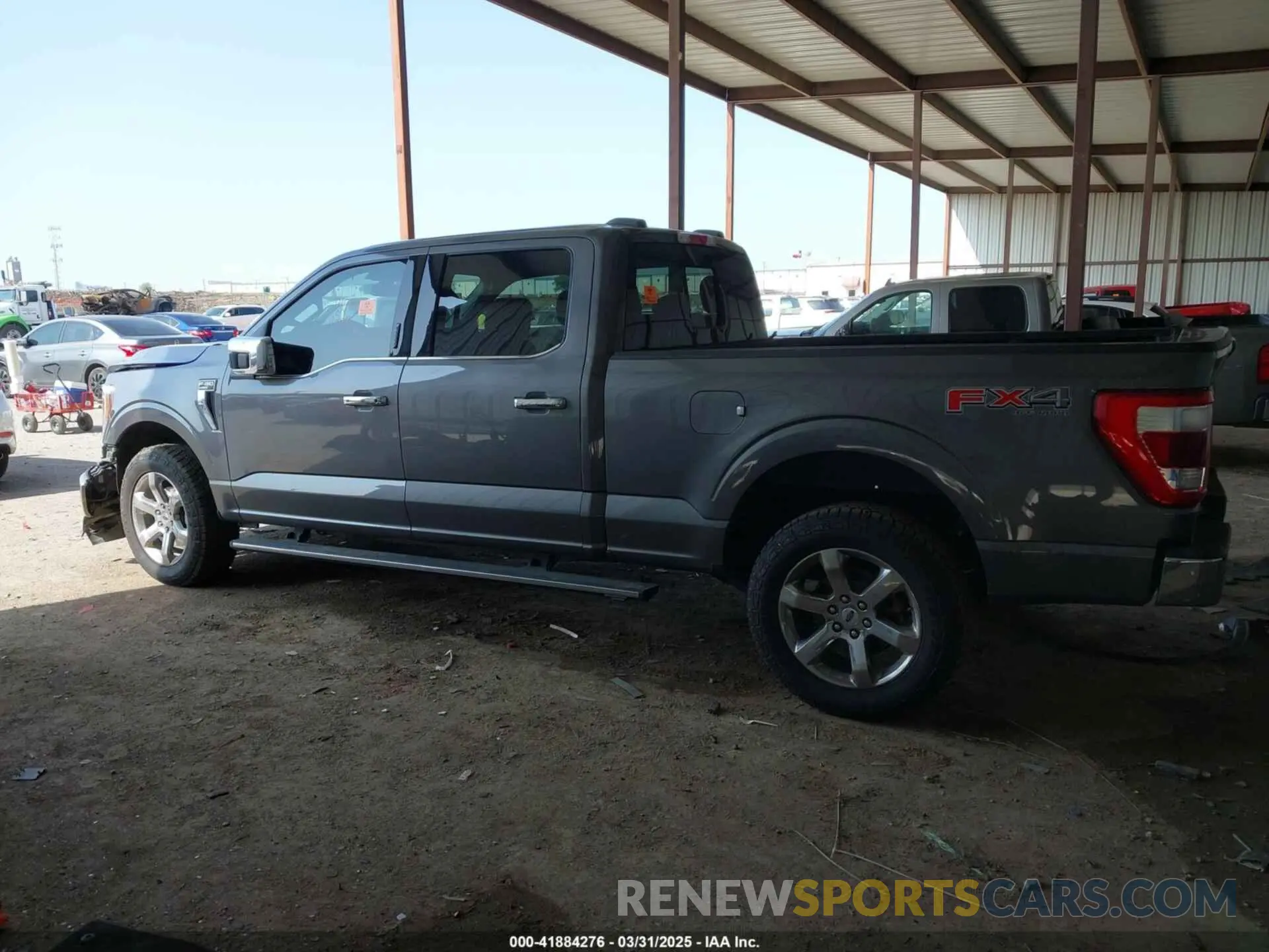 13 fotografías del automóvil dañado 1FTFW1E88NFB62864 FORD F-150 2022
