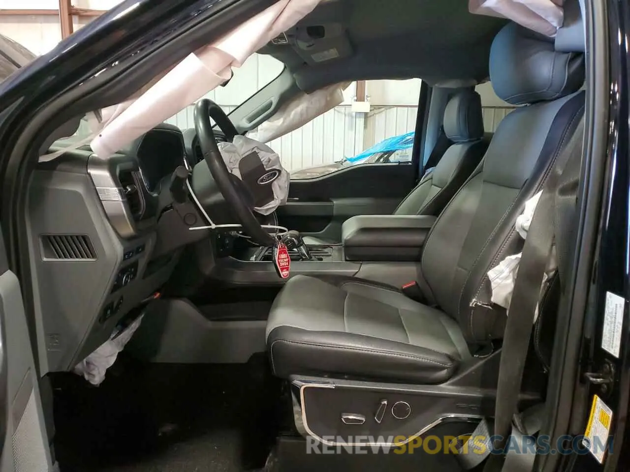 7 fotografías del automóvil dañado 1FTFW1E88NKD31384 FORD F-150 2022