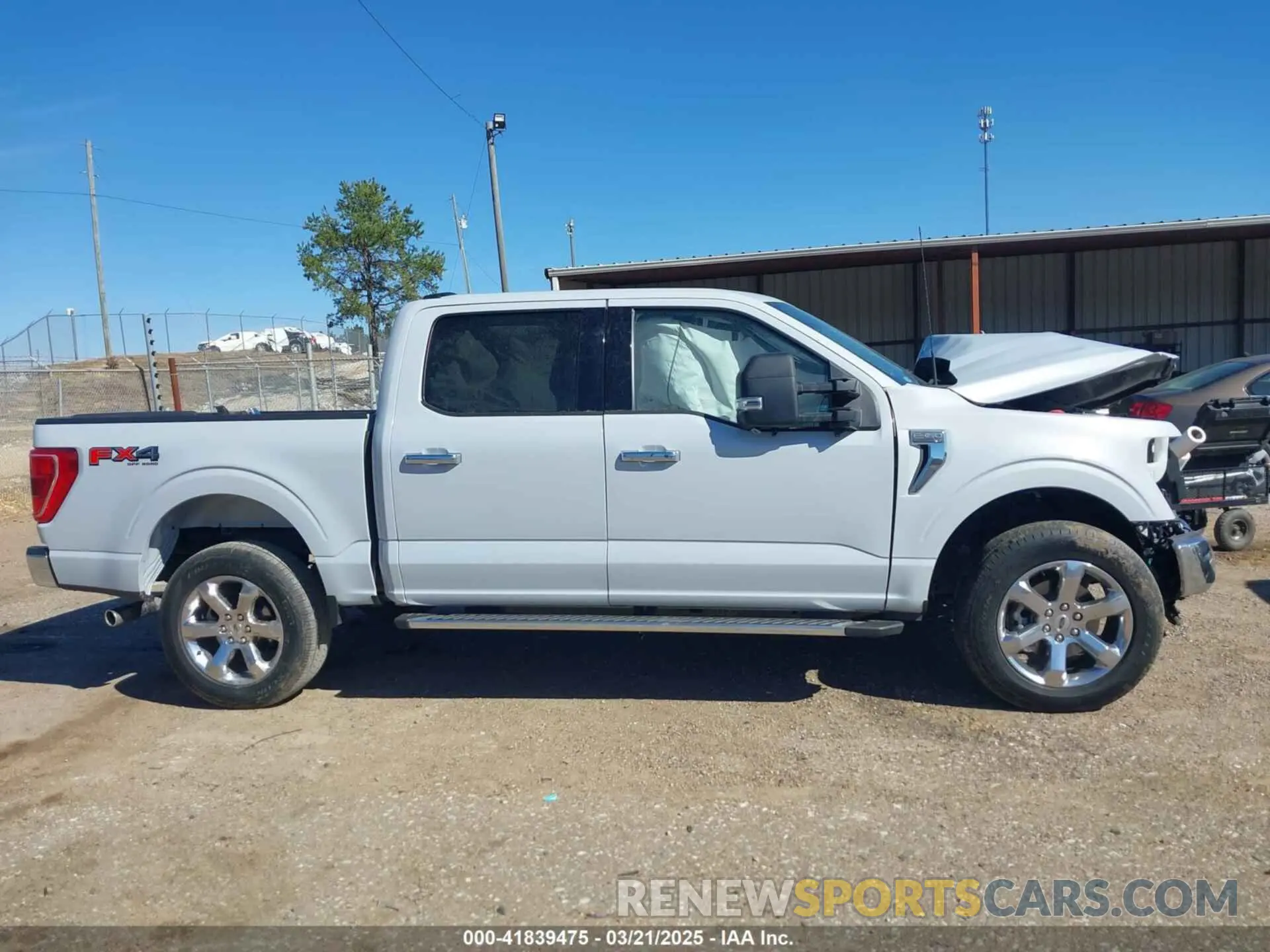 14 fotografías del automóvil dañado 1FTFW1E88NKE75193 FORD F-150 2022