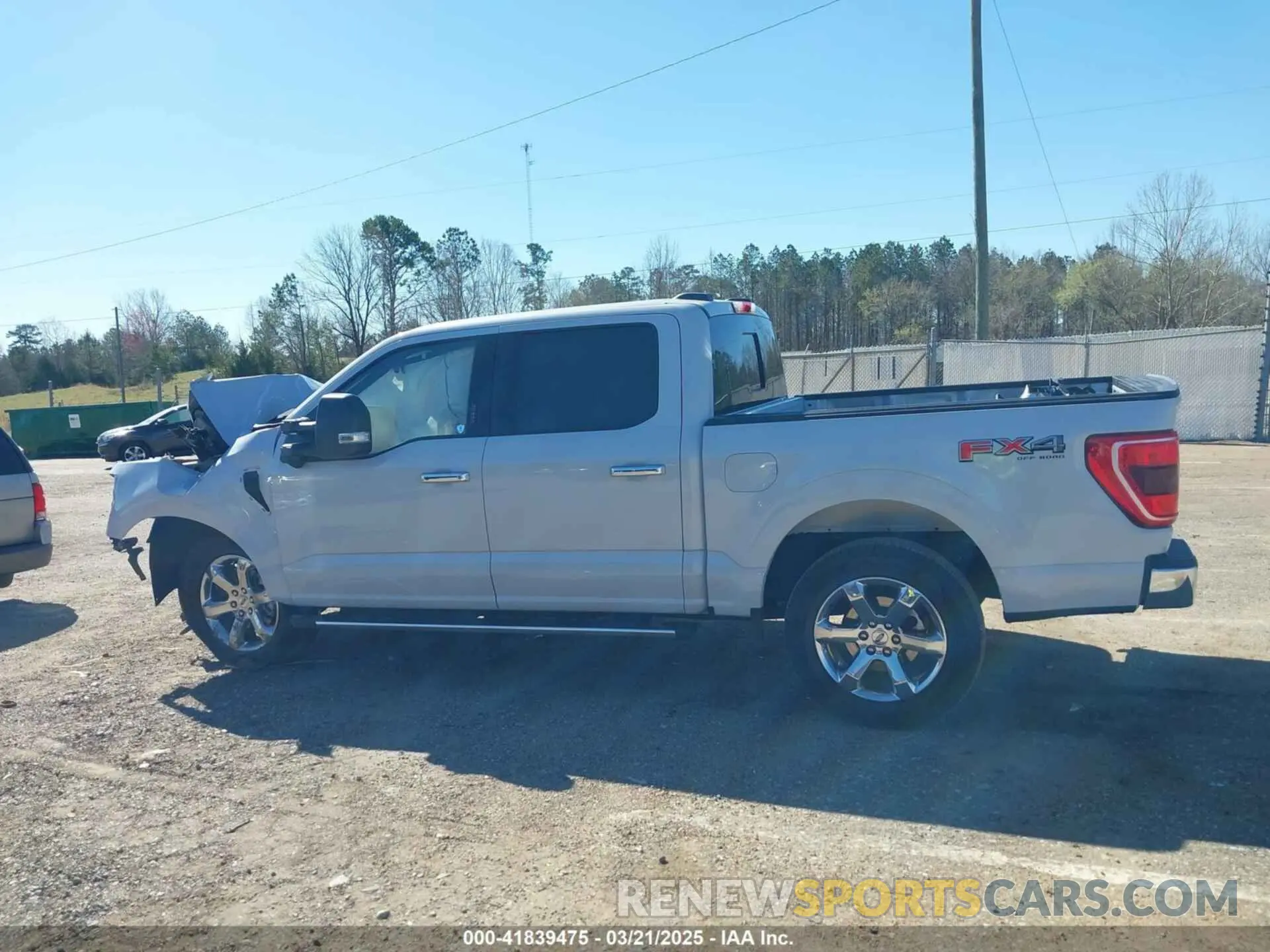 15 fotografías del automóvil dañado 1FTFW1E88NKE75193 FORD F-150 2022
