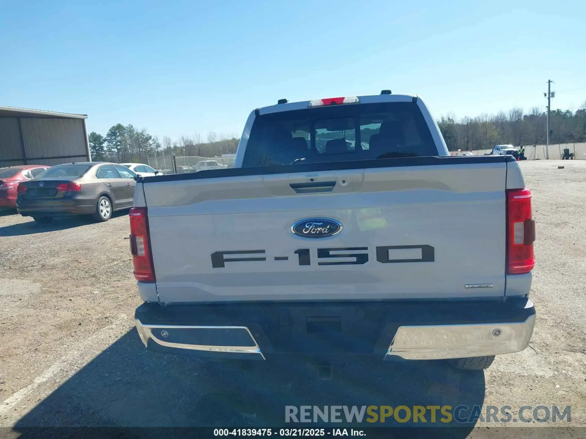 17 fotografías del automóvil dañado 1FTFW1E88NKE75193 FORD F-150 2022