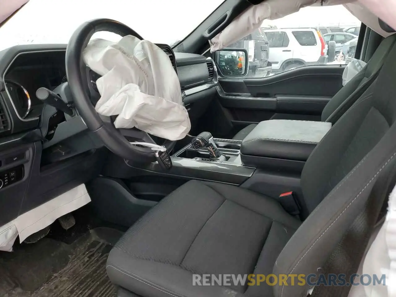 7 fotografías del automóvil dañado 1FTFW1E88NKF05082 FORD F-150 2022