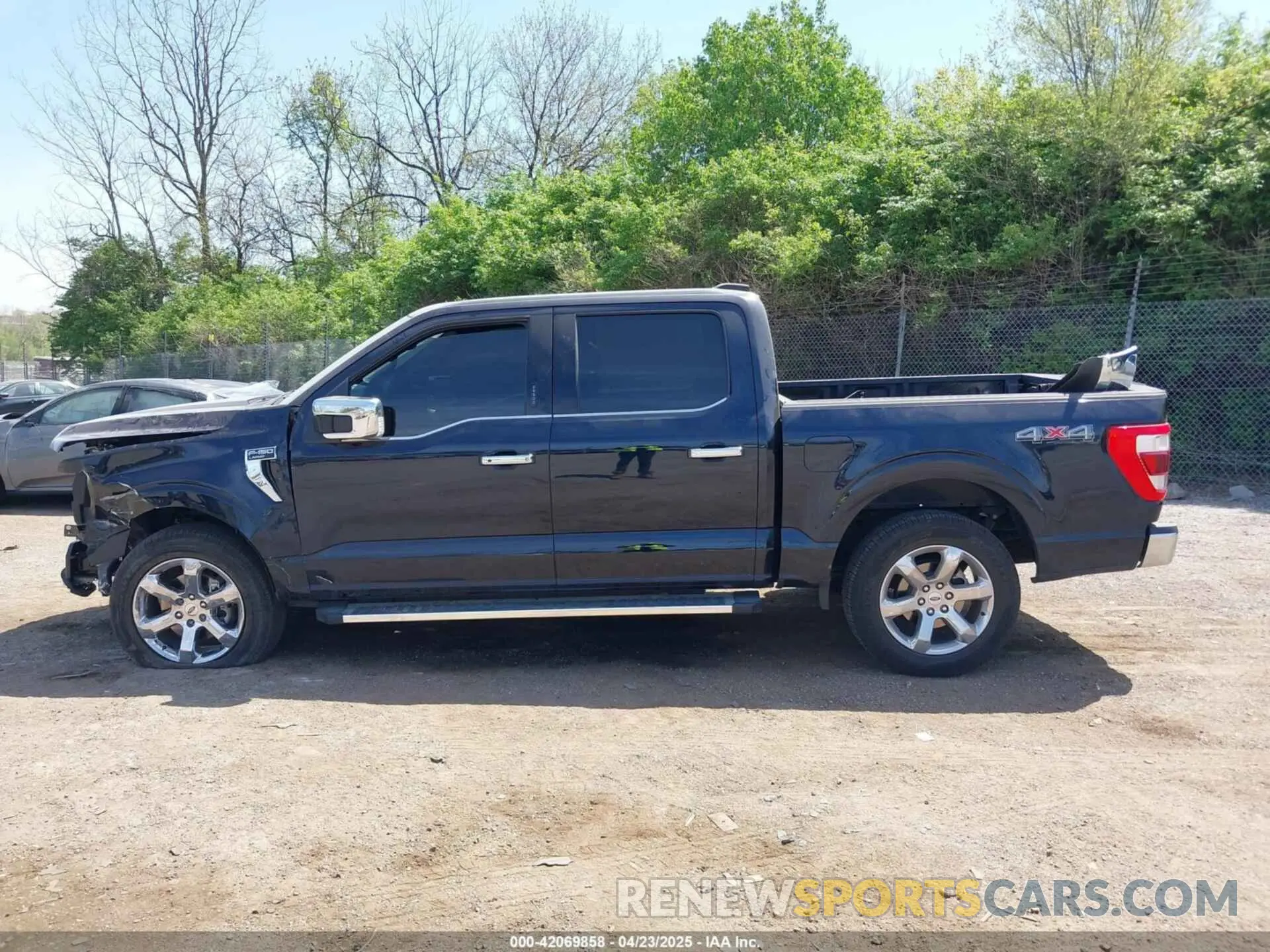 15 fotografías del automóvil dañado 1FTFW1E88NKF12498 FORD F-150 2022