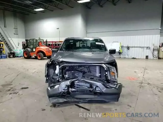 11 fotografías del automóvil dañado 1FTFW1E89NKF23137 FORD F-150 2022