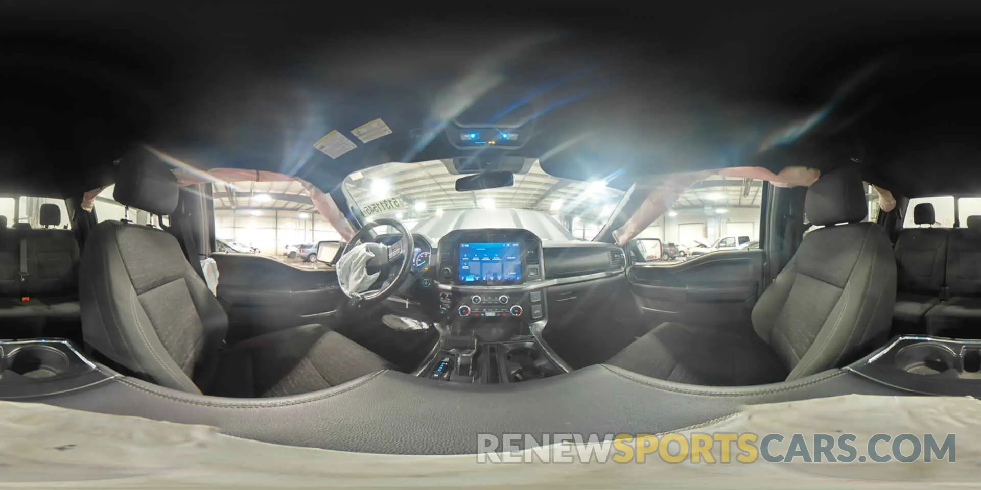 15 fotografías del automóvil dañado 1FTFW1E89NKF23137 FORD F-150 2022