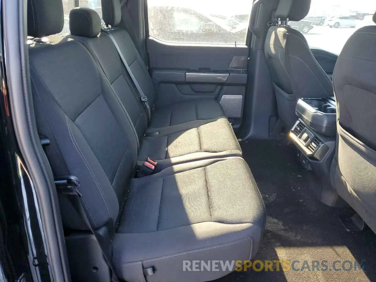 10 fotografías del automóvil dañado 1FTFW1E8XNFC39458 FORD F-150 2022