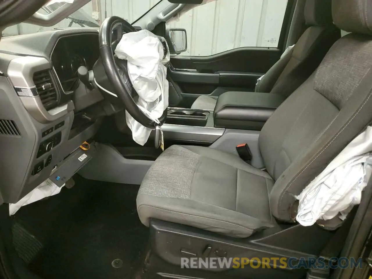 7 fotografías del automóvil dañado 1FTFW1E8XNKD98360 FORD F-150 2022