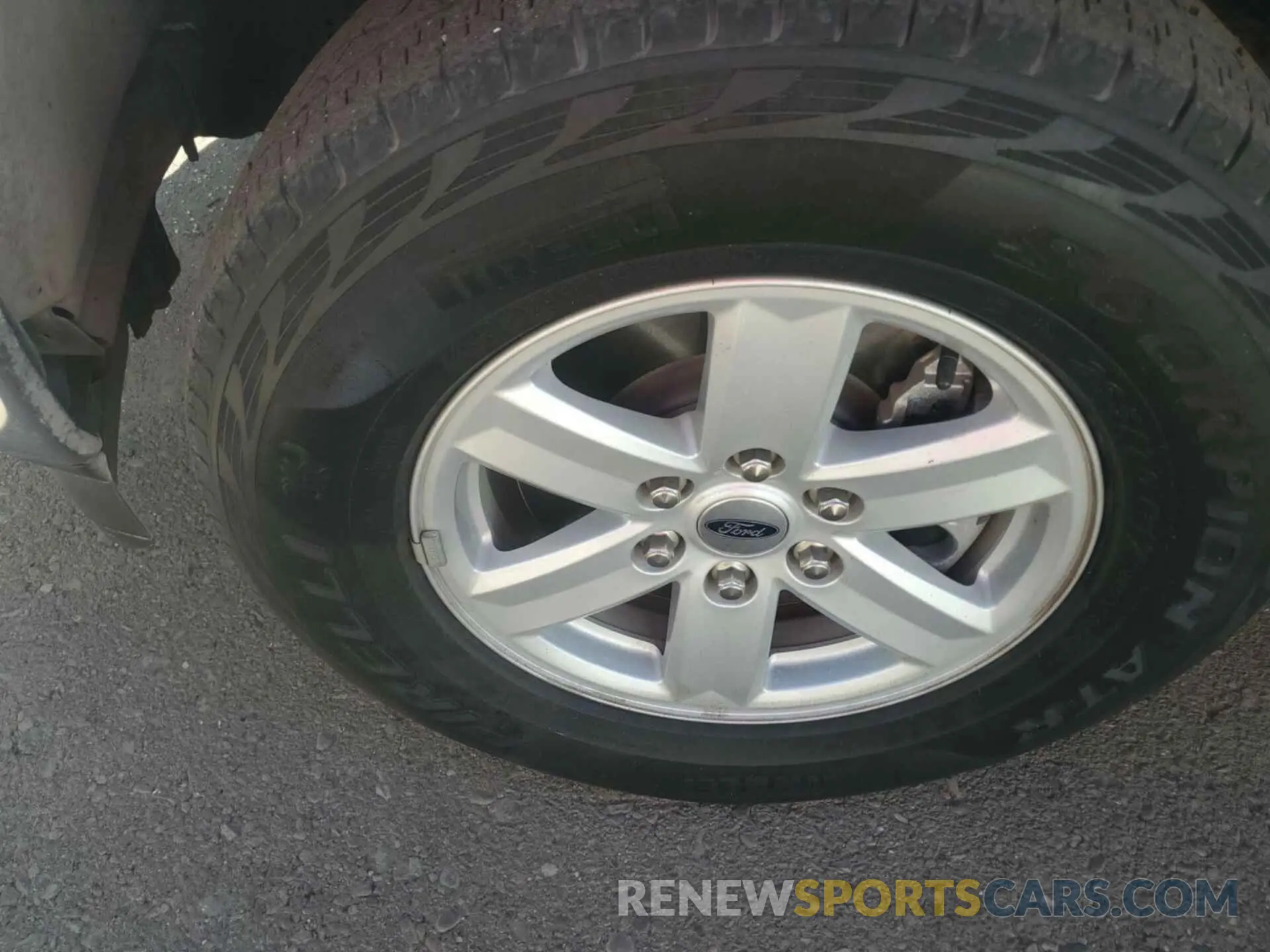 12 fotografías del automóvil dañado 1FTFW1ED1NFC41306 FORD F-150 2022
