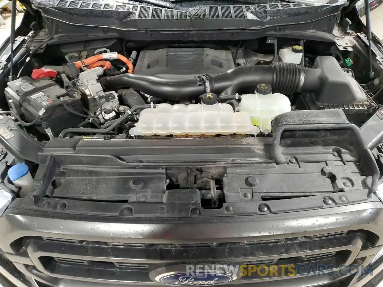 11 fotografías del automóvil dañado 1FTFW1ED3NFB61201 FORD F-150 2022