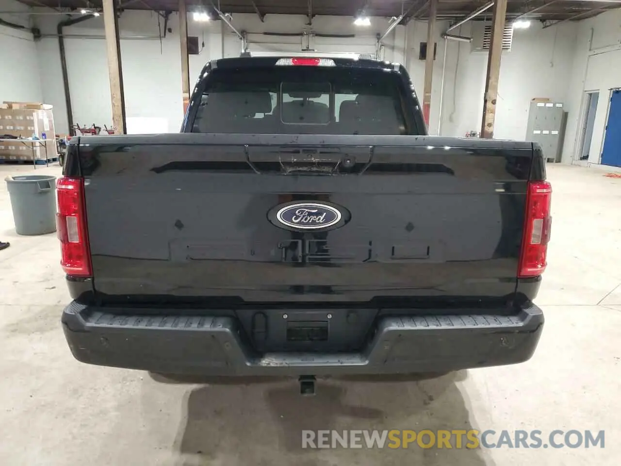 6 fotografías del automóvil dañado 1FTFW1ED3NFB61201 FORD F-150 2022