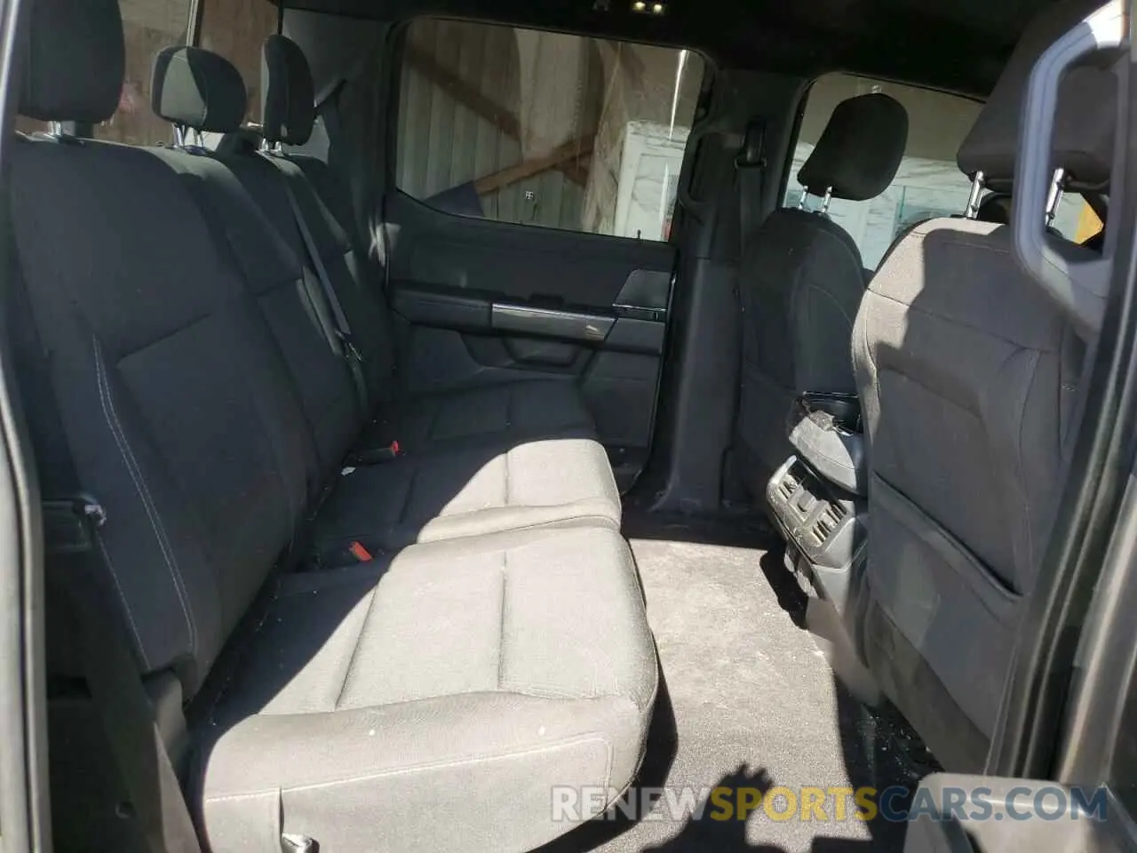10 fotografías del automóvil dañado 1FTFW1ED4NFA92048 FORD F-150 2022