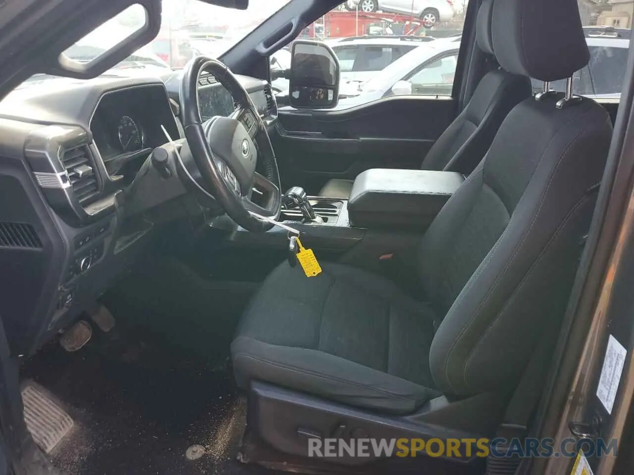 7 fotografías del automóvil dañado 1FTFW1ED4NFA92048 FORD F-150 2022