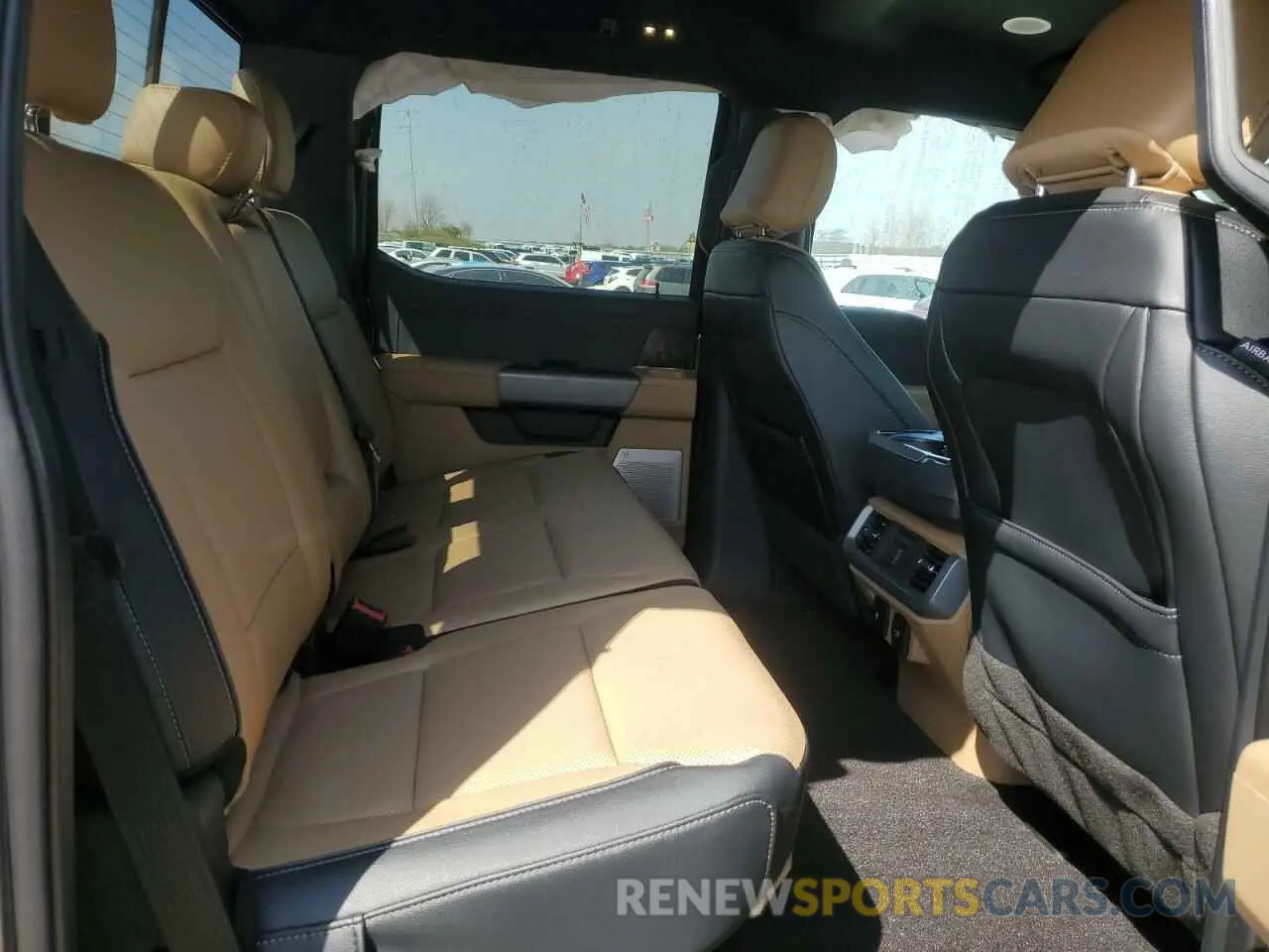10 fotografías del automóvil dañado 1FTFW1ED4NFB39112 FORD F-150 2022