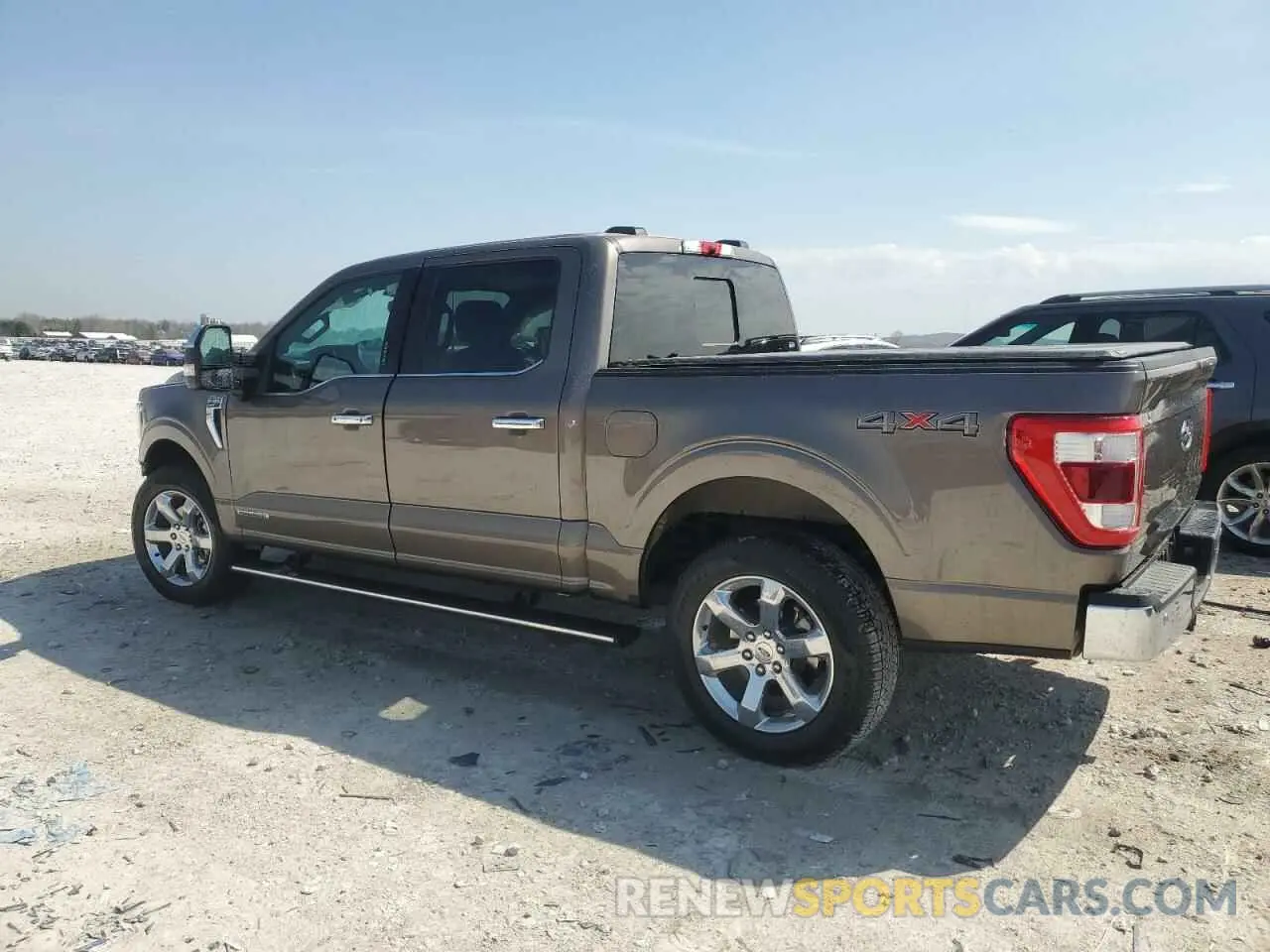 2 fotografías del automóvil dañado 1FTFW1ED4NFB39112 FORD F-150 2022