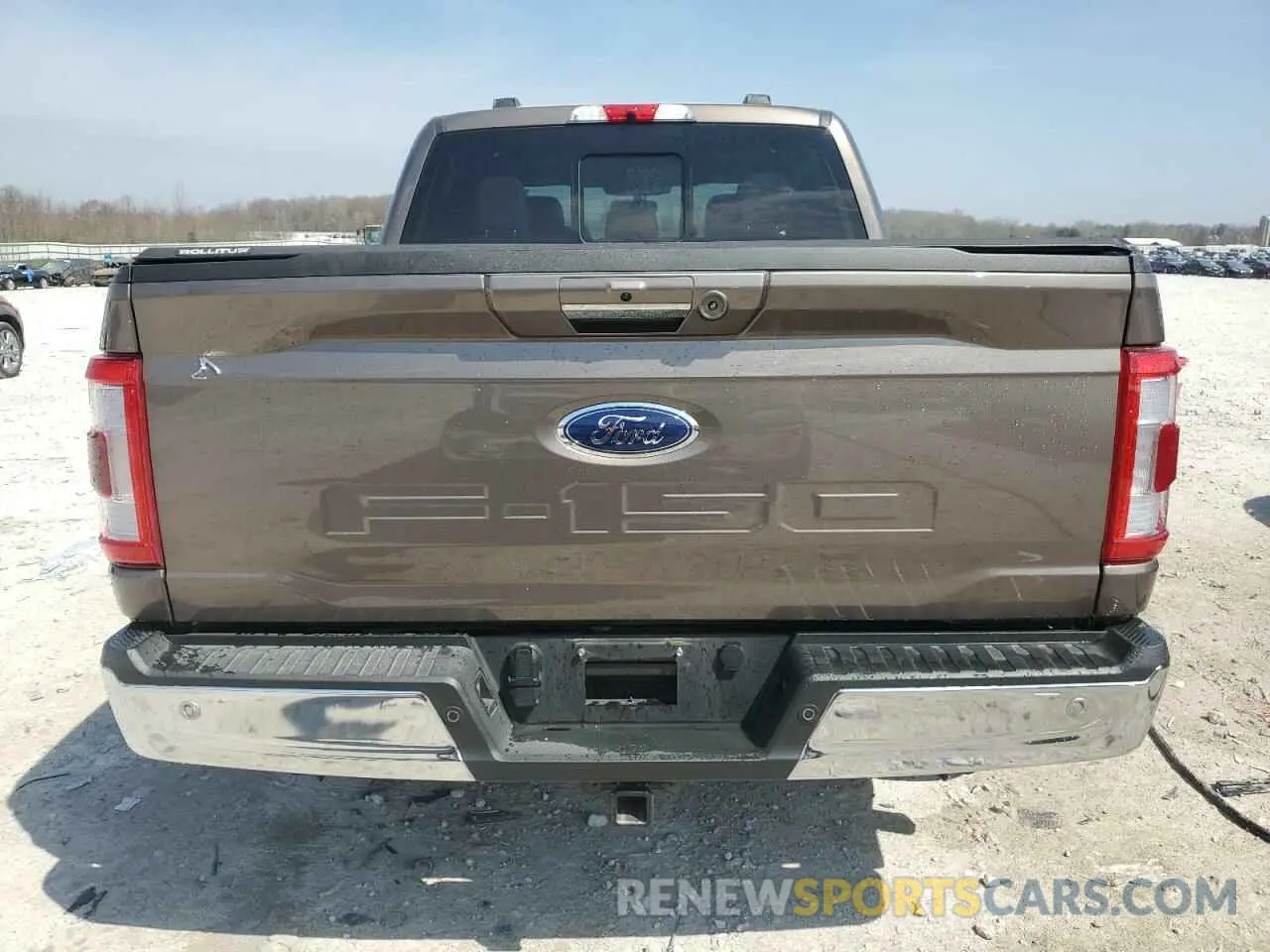 6 fotografías del automóvil dañado 1FTFW1ED4NFB39112 FORD F-150 2022