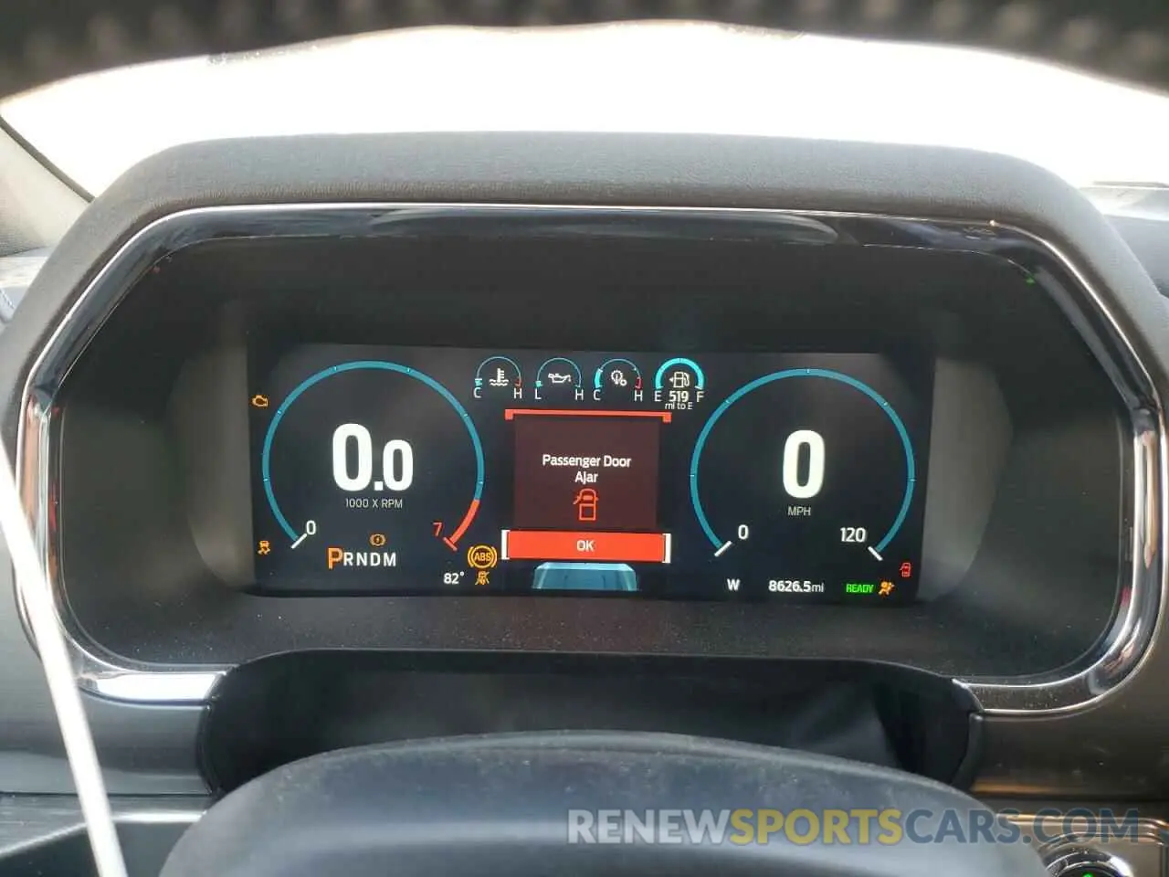 9 fotografías del automóvil dañado 1FTFW1ED4NFB39112 FORD F-150 2022