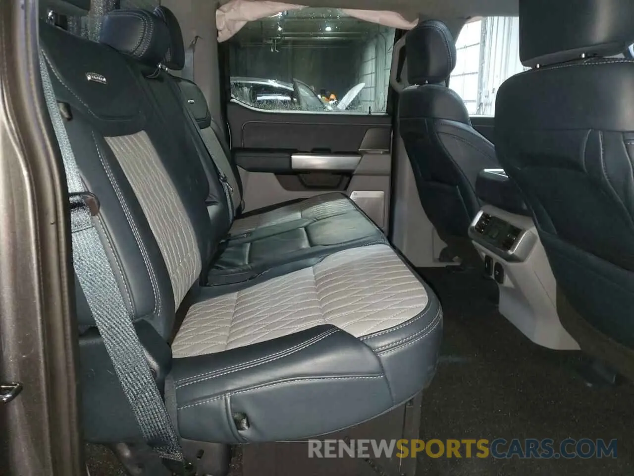 10 fotografías del automóvil dañado 1FTFW1ED4NFB53513 FORD F-150 2022