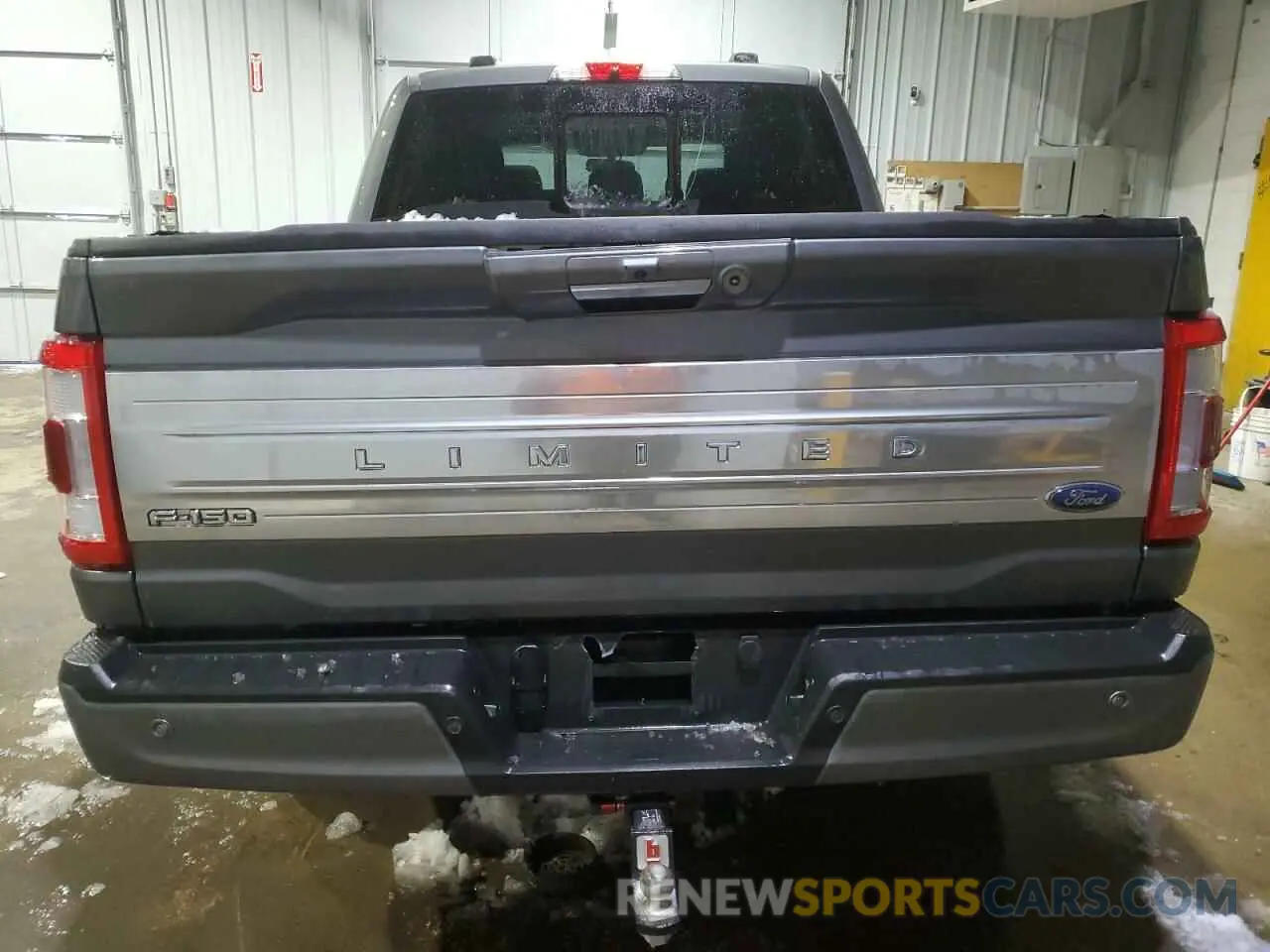 6 fotografías del automóvil dañado 1FTFW1ED4NFB53513 FORD F-150 2022