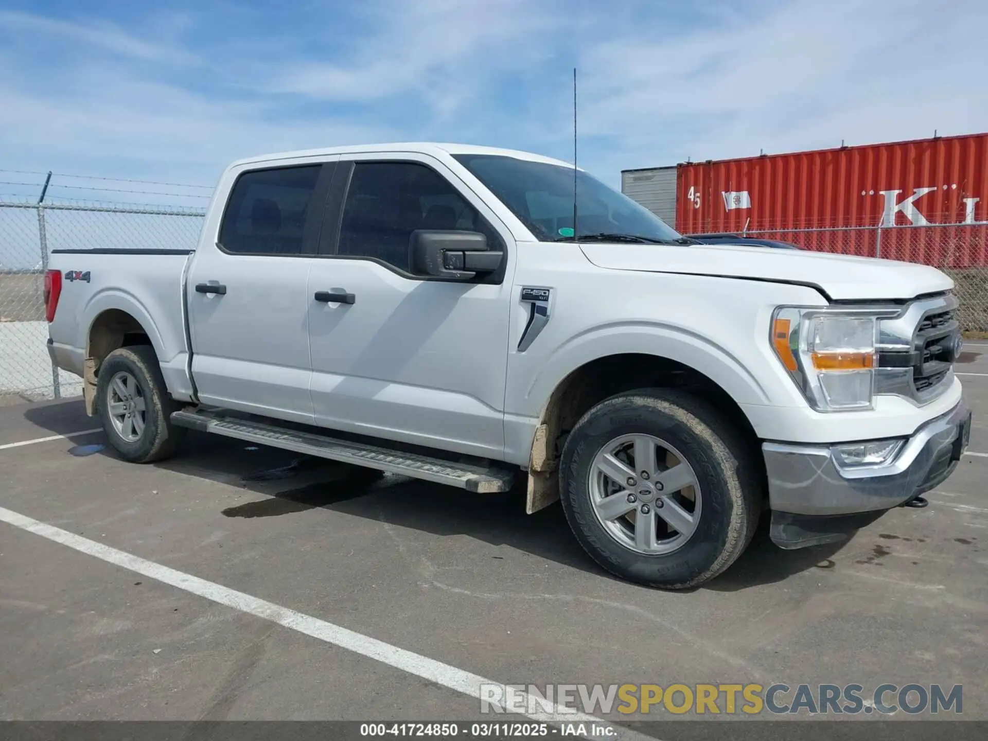 13 fotografías del automóvil dañado 1FTFW1ED4NFC19719 FORD F-150 2022