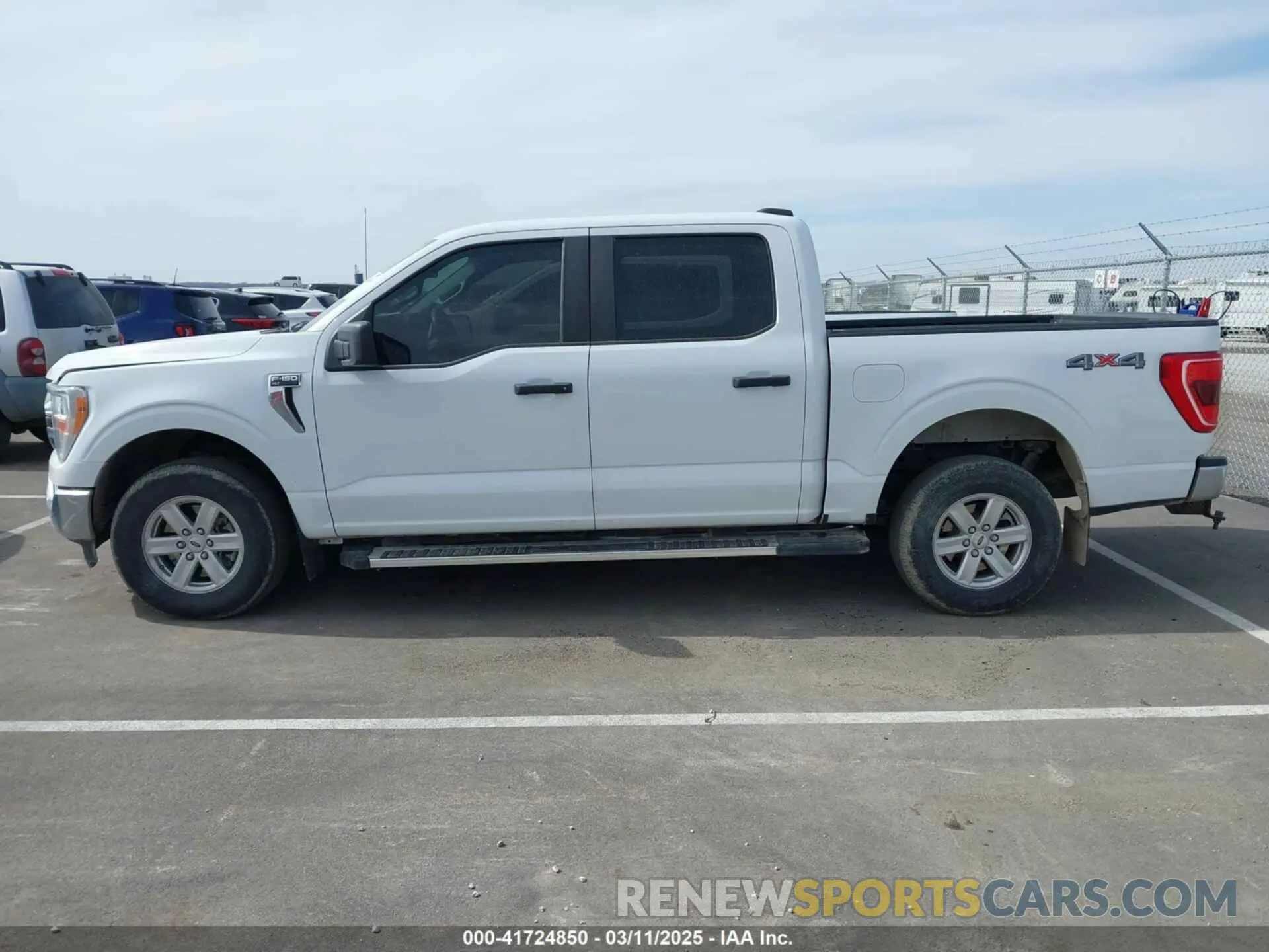 14 fotografías del automóvil dañado 1FTFW1ED4NFC19719 FORD F-150 2022
