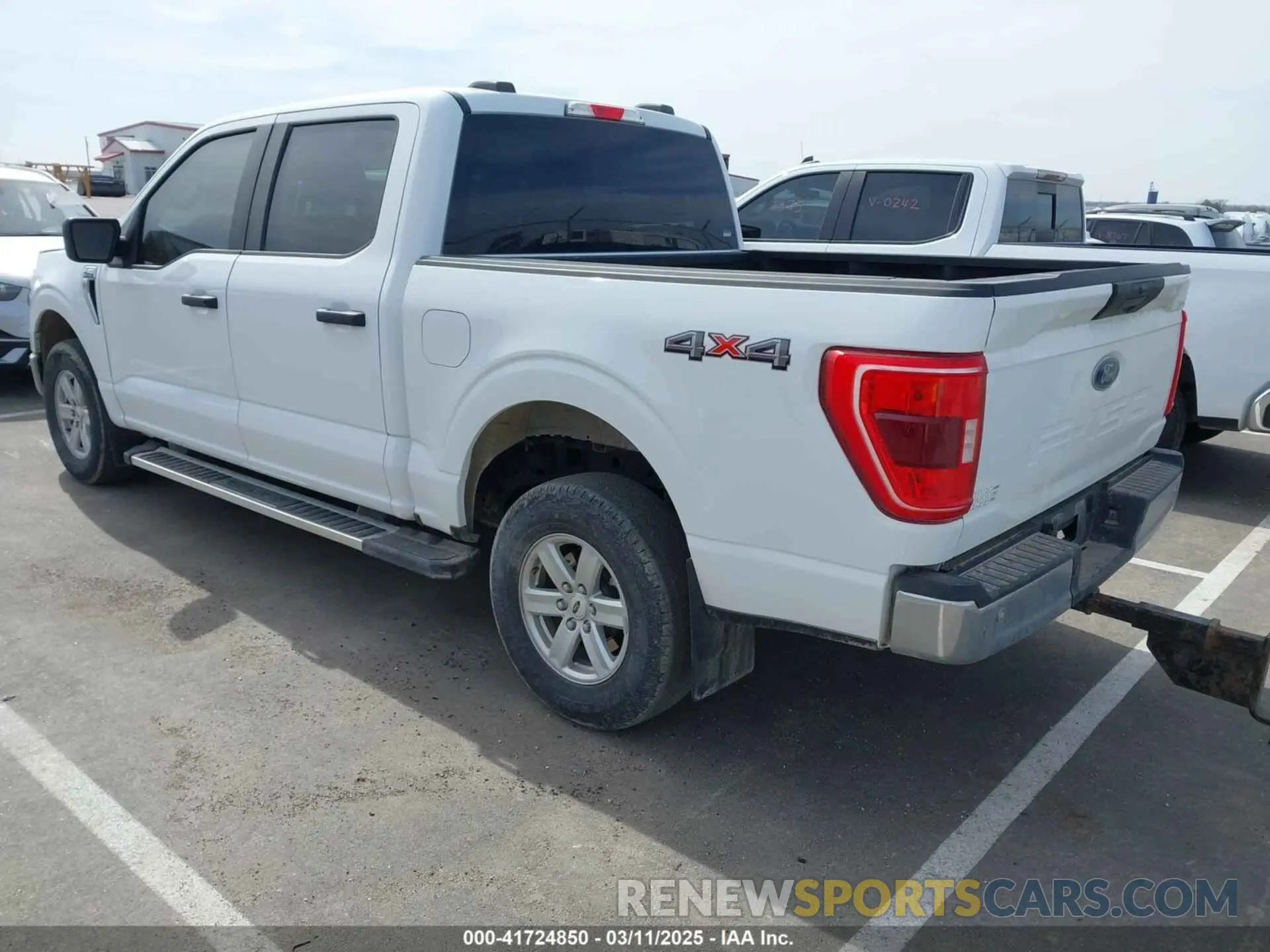 3 fotografías del automóvil dañado 1FTFW1ED4NFC19719 FORD F-150 2022