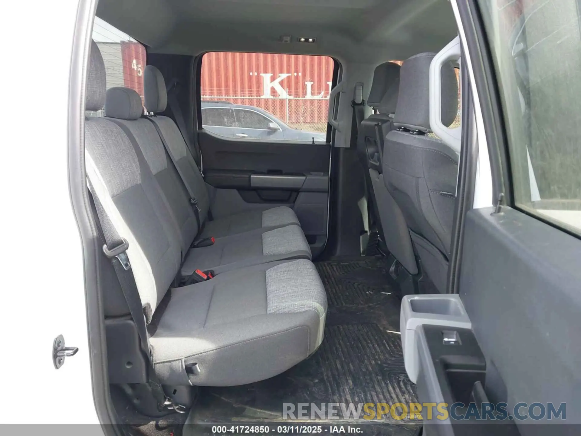 8 fotografías del automóvil dañado 1FTFW1ED4NFC19719 FORD F-150 2022