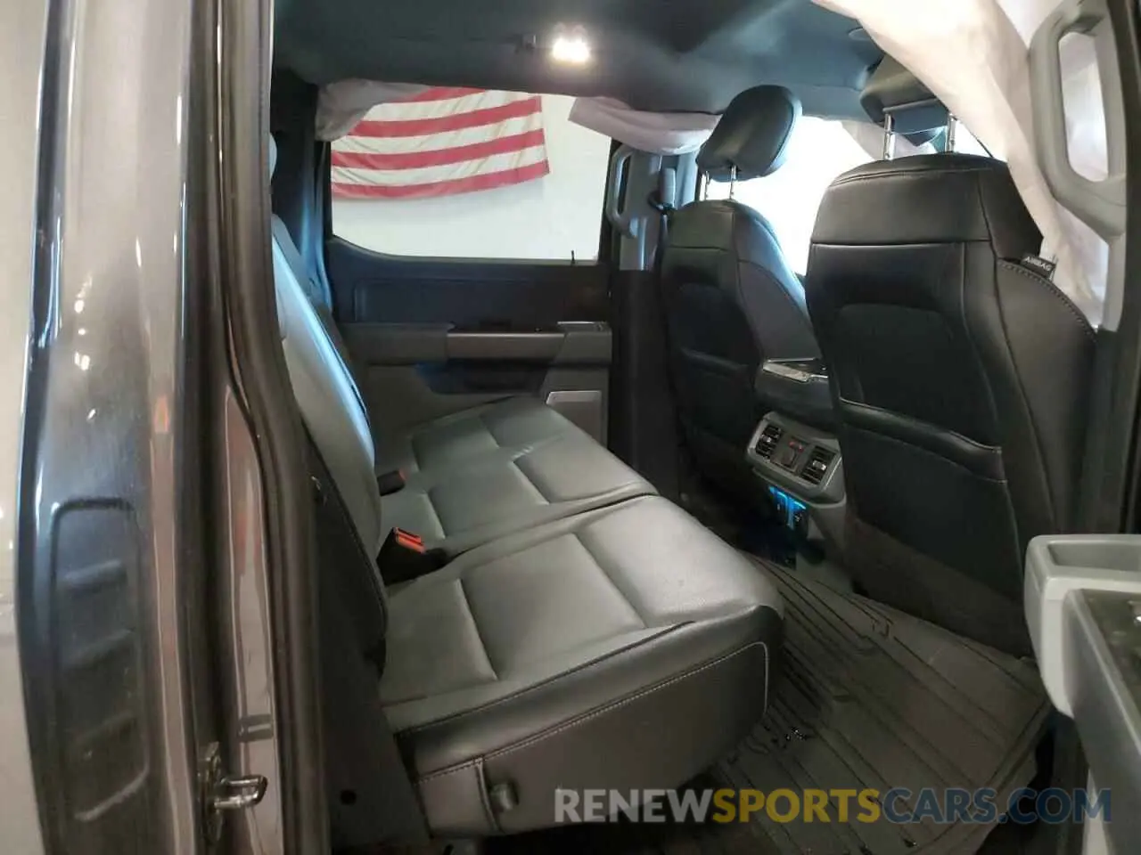 11 fotografías del automóvil dañado 1FTFW1ED5NFA09419 FORD F-150 2022