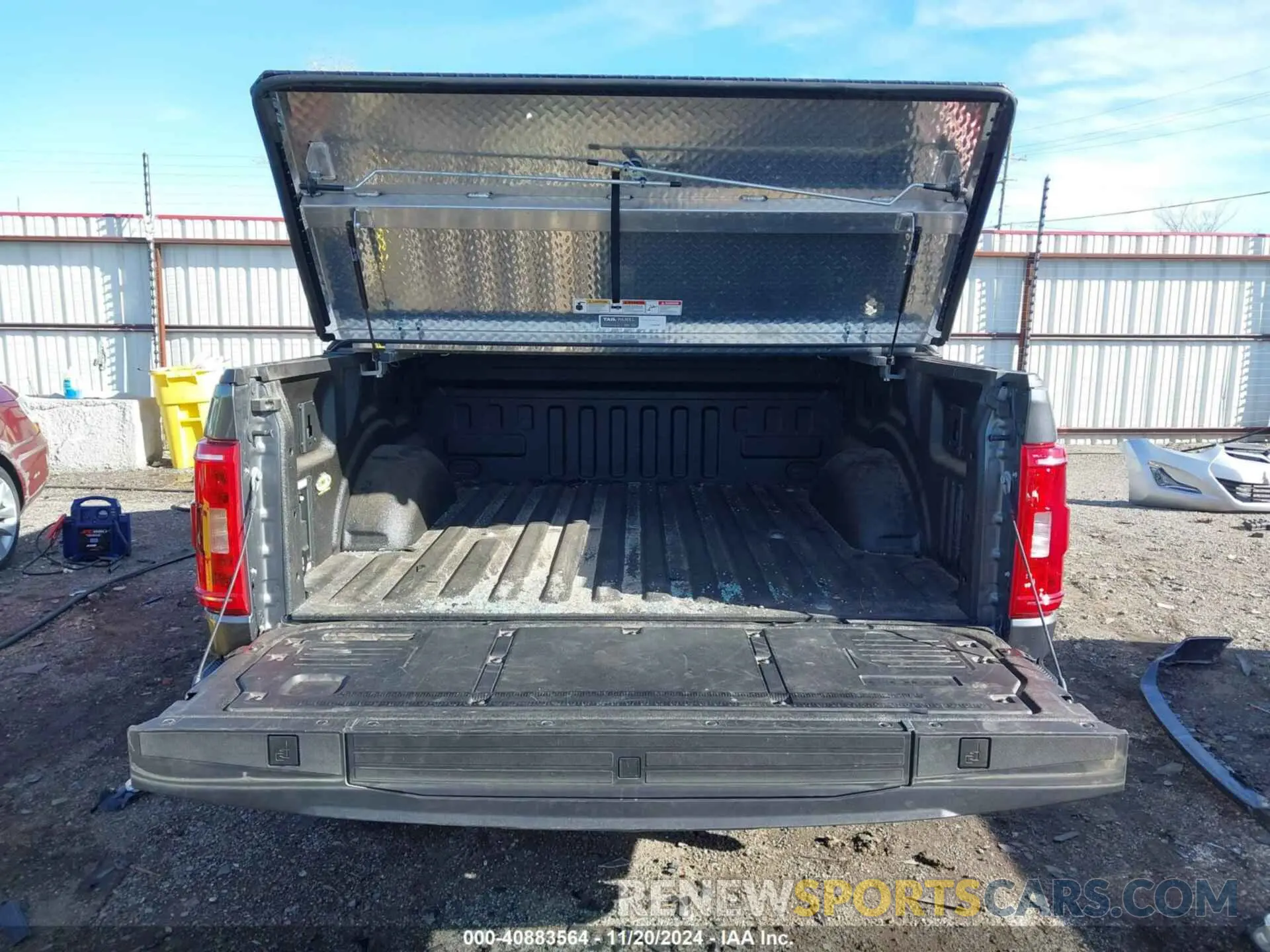 17 fotografías del automóvil dañado 1FTFW1ED5NFC17218 FORD F-150 2022
