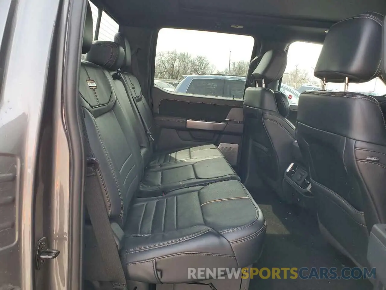 10 fotografías del automóvil dañado 1FTFW1ED6NFA25581 FORD F-150 2022