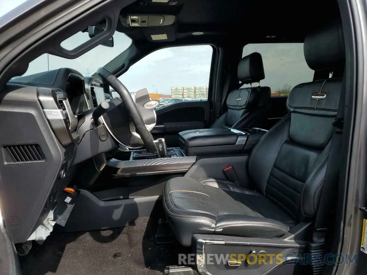 7 fotografías del automóvil dañado 1FTFW1ED6NFA25581 FORD F-150 2022