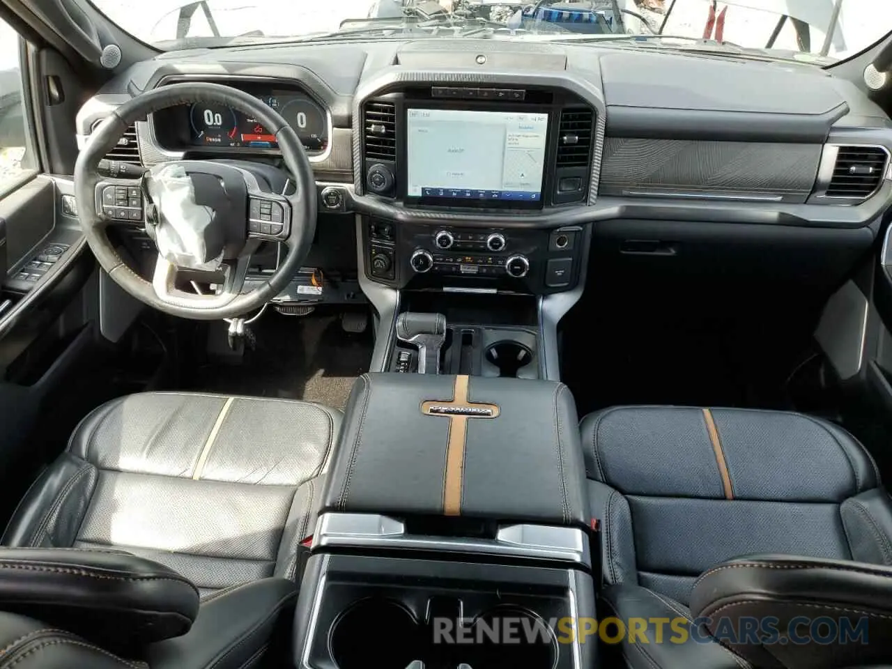 8 fotografías del automóvil dañado 1FTFW1ED6NFA25581 FORD F-150 2022