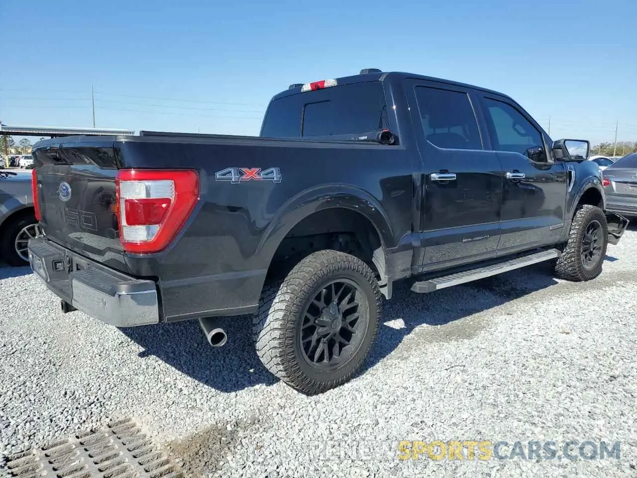 3 fotografías del automóvil dañado 1FTFW1ED7NFB53795 FORD F-150 2022