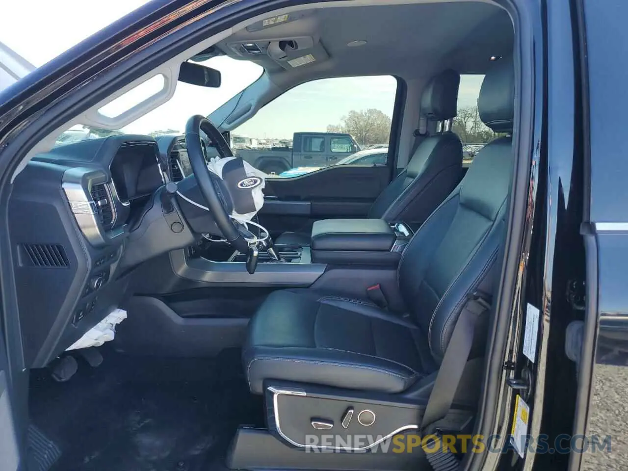 7 fotografías del automóvil dañado 1FTFW1ED7NFB53795 FORD F-150 2022