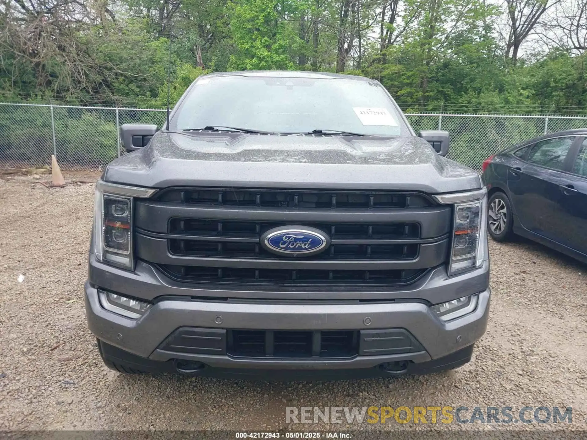 12 fotografías del automóvil dañado 1FTFW1ED8NFA08023 FORD F-150 2022