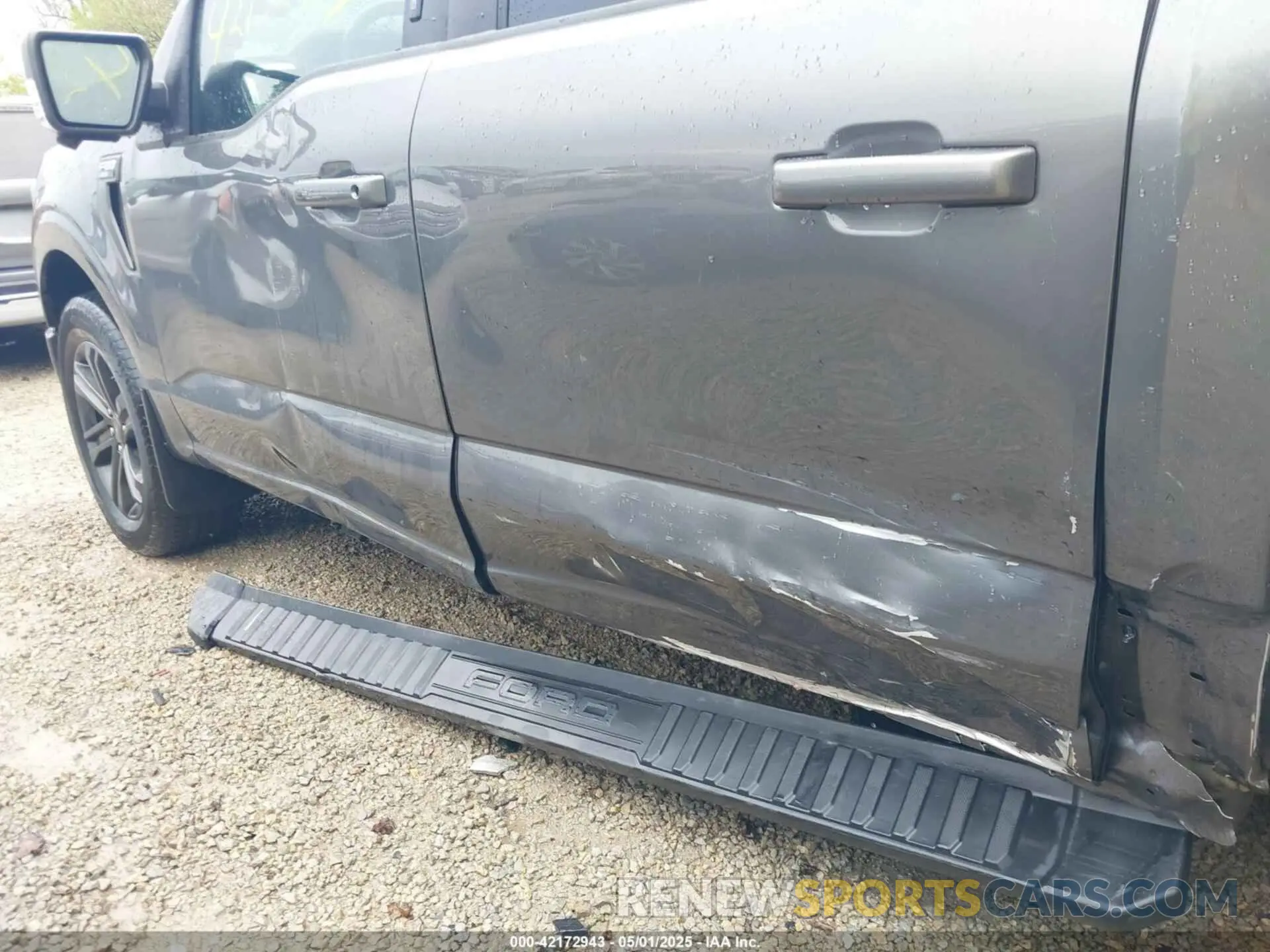 17 fotografías del automóvil dañado 1FTFW1ED8NFA08023 FORD F-150 2022